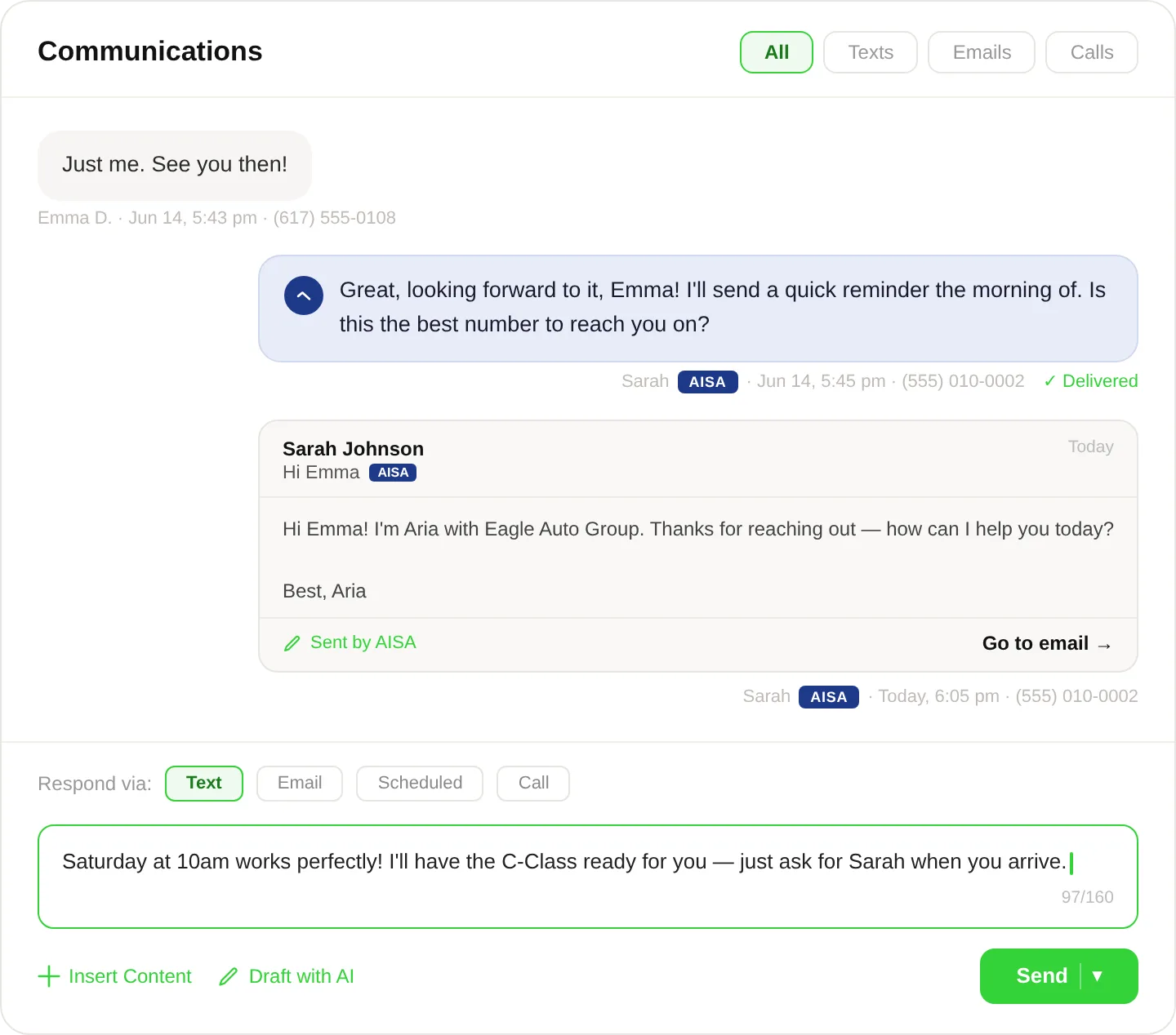 Every Channel & Every Conversation, In Context