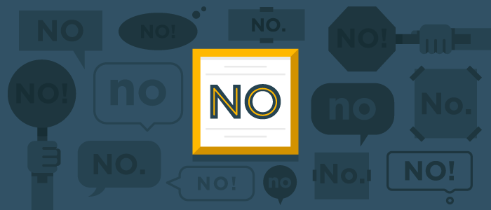 overcoming rejection in sales