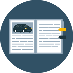 vehicle disclosure