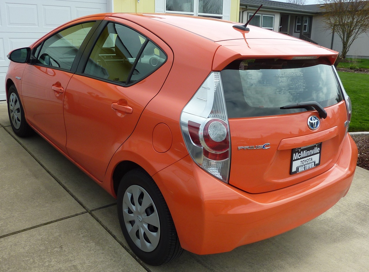 hybrid cars