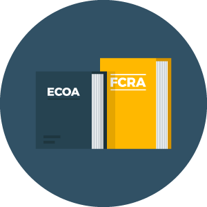 Compliance and adverse action notices