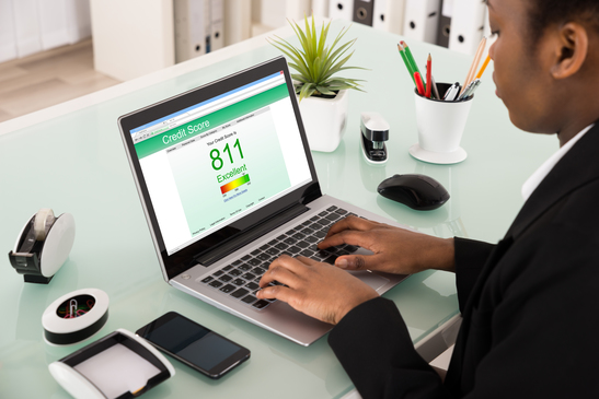 soft credit check