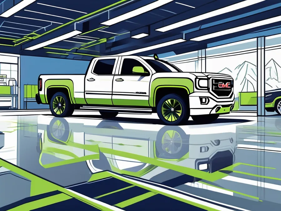 Auto Marketing: 18 GMC Facts Every Car Salesperson Should Know