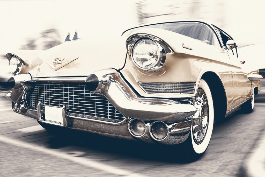 cadillac facts