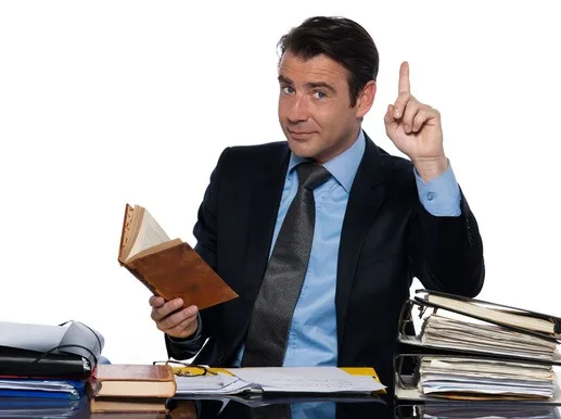 photodune-4255245-man-businessman-professor-working-xs