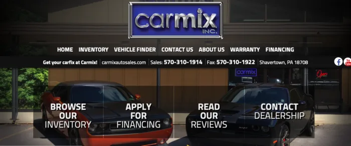 automotive crm