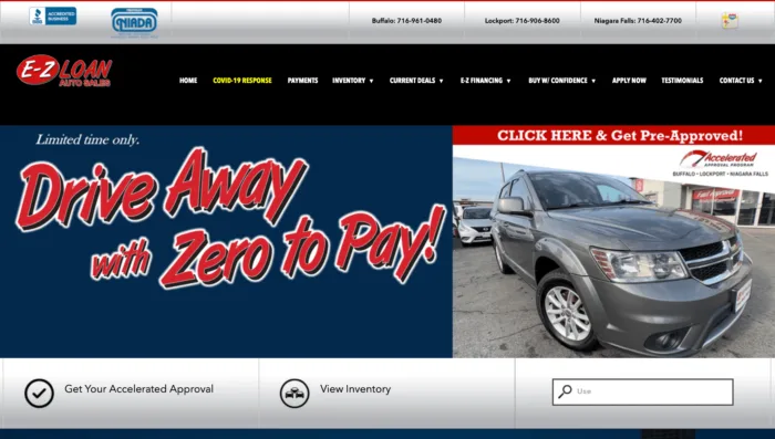 dealership CRM