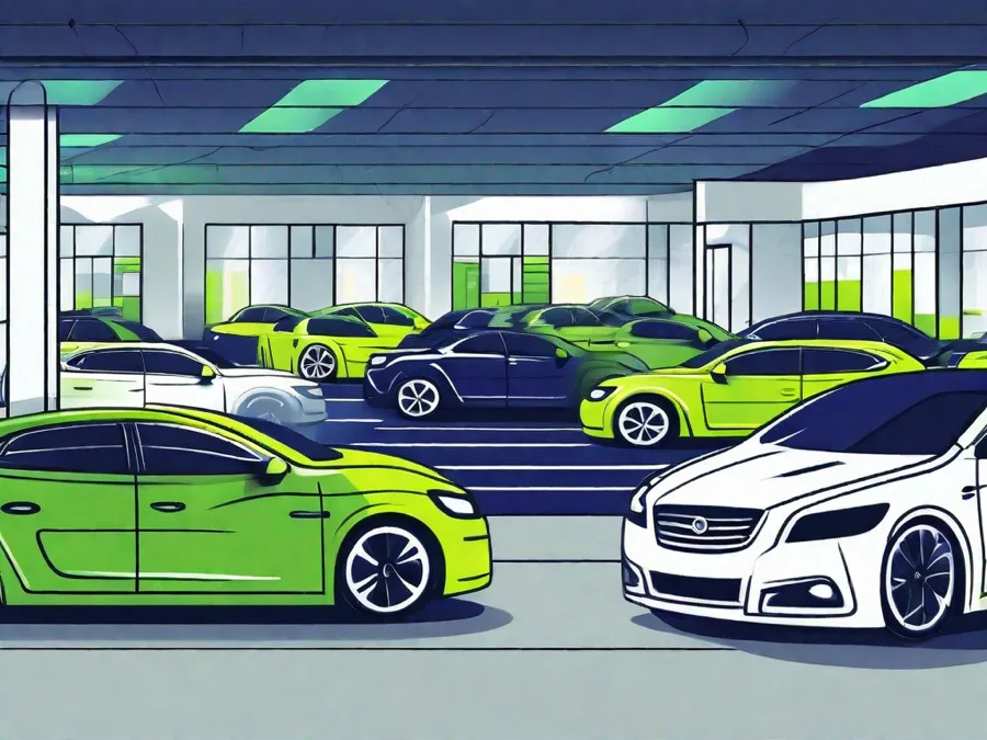 Closing Deals Made Easy: Sales Solutions for Dealerships