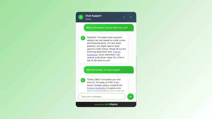 How Is AI Changing Independent Dealership Sales?