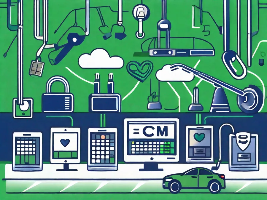 Dealership CRM Tools: 5 Essentials for Customer Relationships