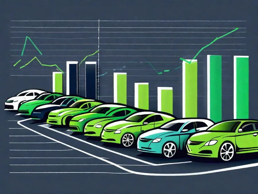 What's the Average Monthly Car Sales for a Dealership?