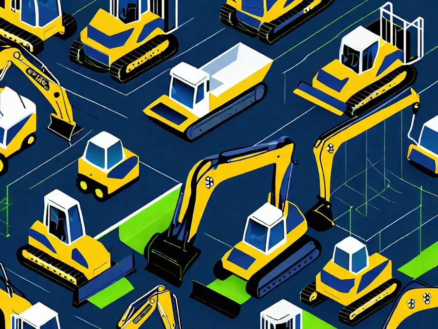 Heavy Equipment Dealer Software: 7 Tools to Optimize Operations