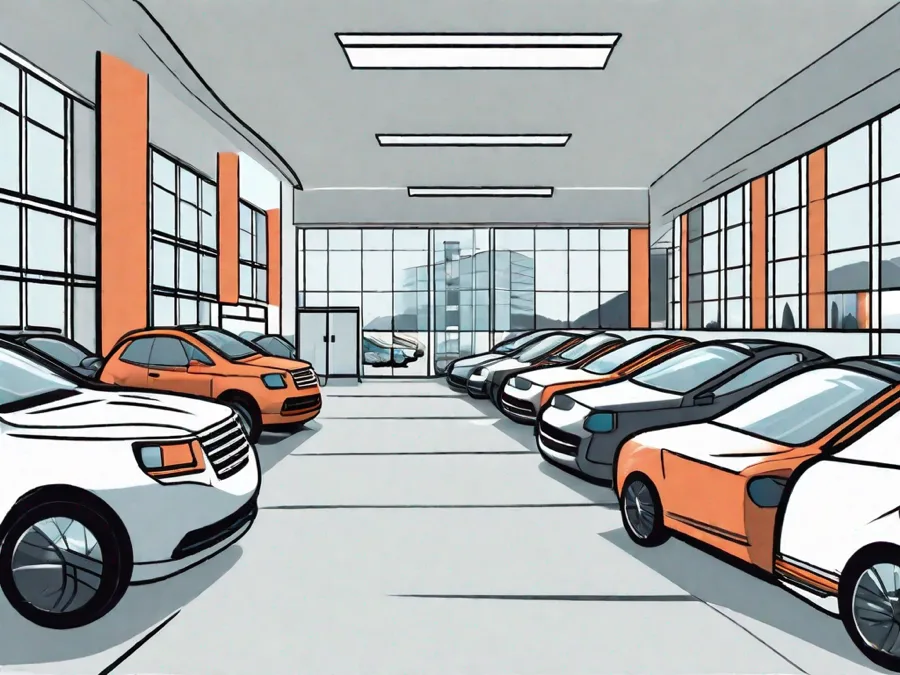 How to Manage a Small Car Dealership: Tips for Success