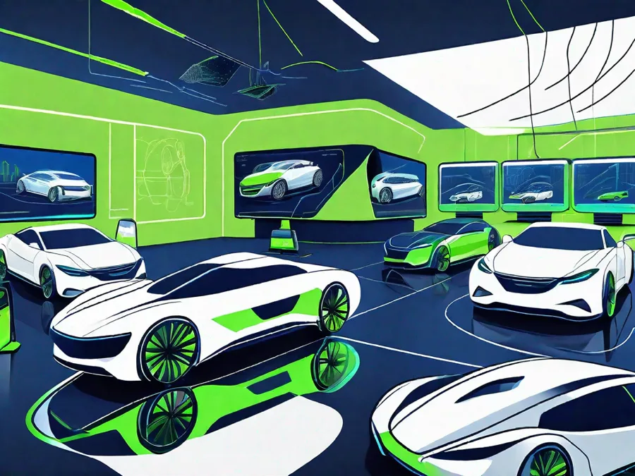 7 Marketing Strategies to Keep Your Auto Dealership Ahead