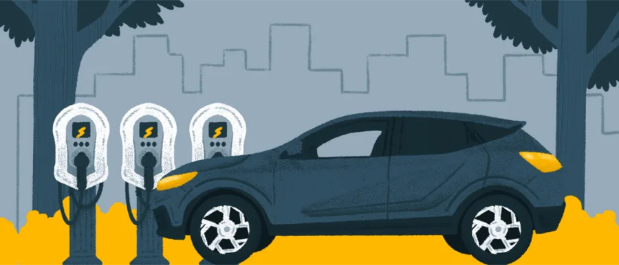 sell electric cars