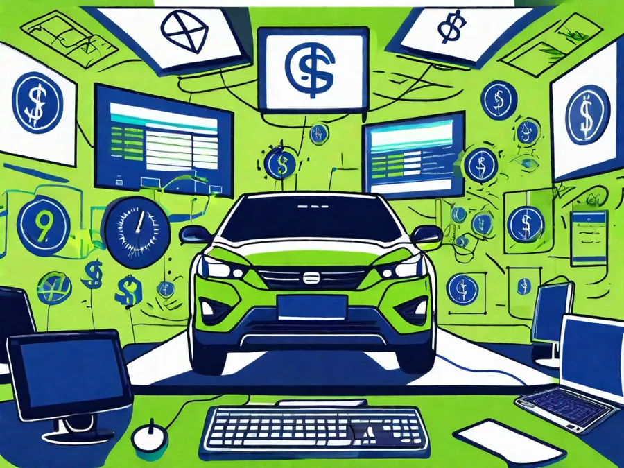 10 Reasons to Choose Auto Dealership Accounting Software