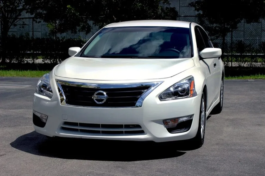 nissan facts