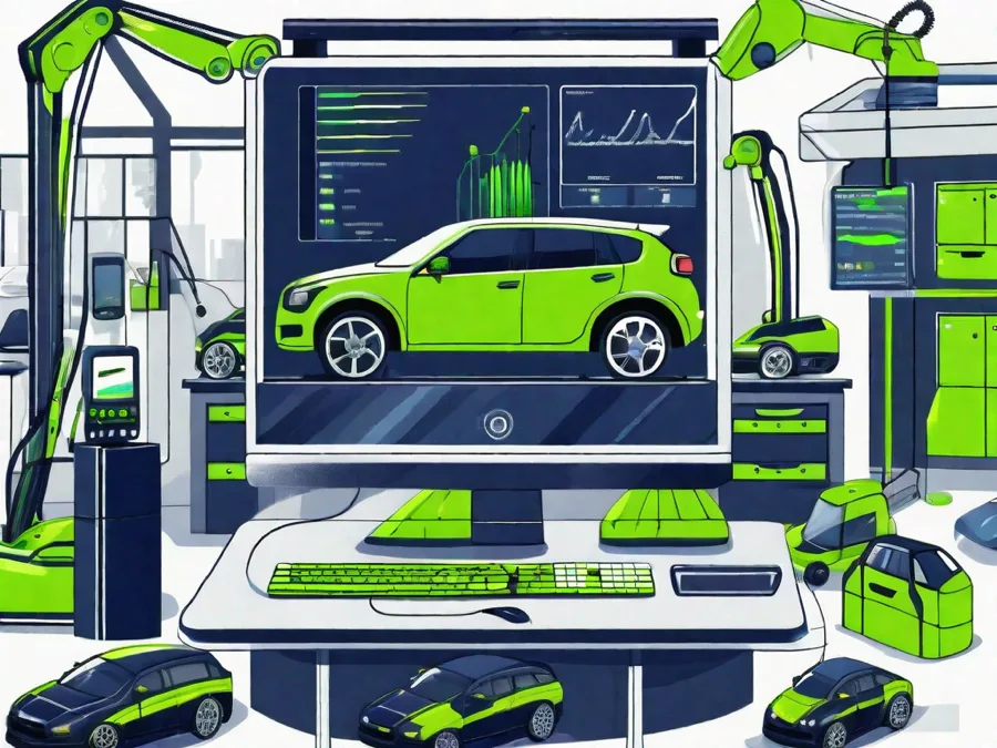 6 Ways Auto Dealer Reconditioning Software Optimizes Inventory