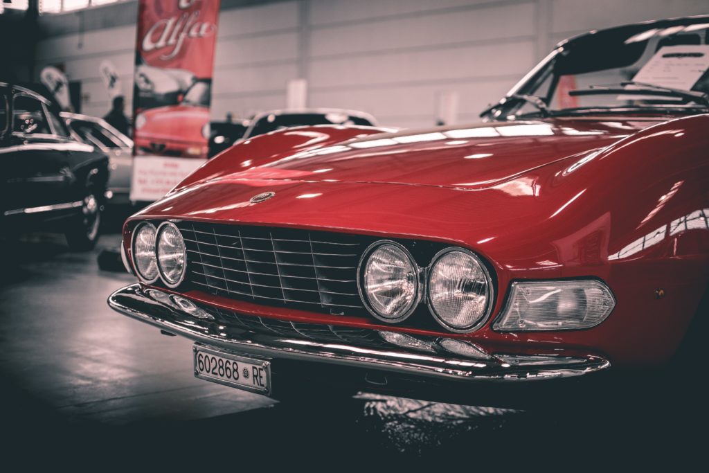 showroom marketing