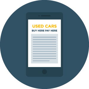 auto sales leads