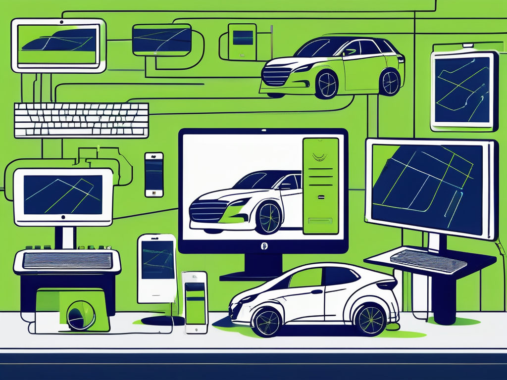 Streamlining Operations: DMS Integration for Car Dealers Demystified