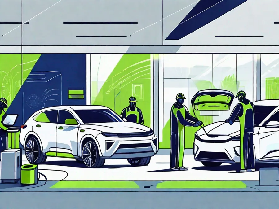 How Automation Streamlines Car Dealership Operations
