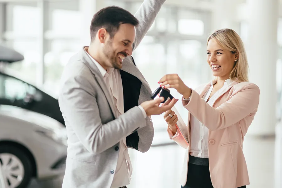What It Takes to Become a Successful Car Salesman