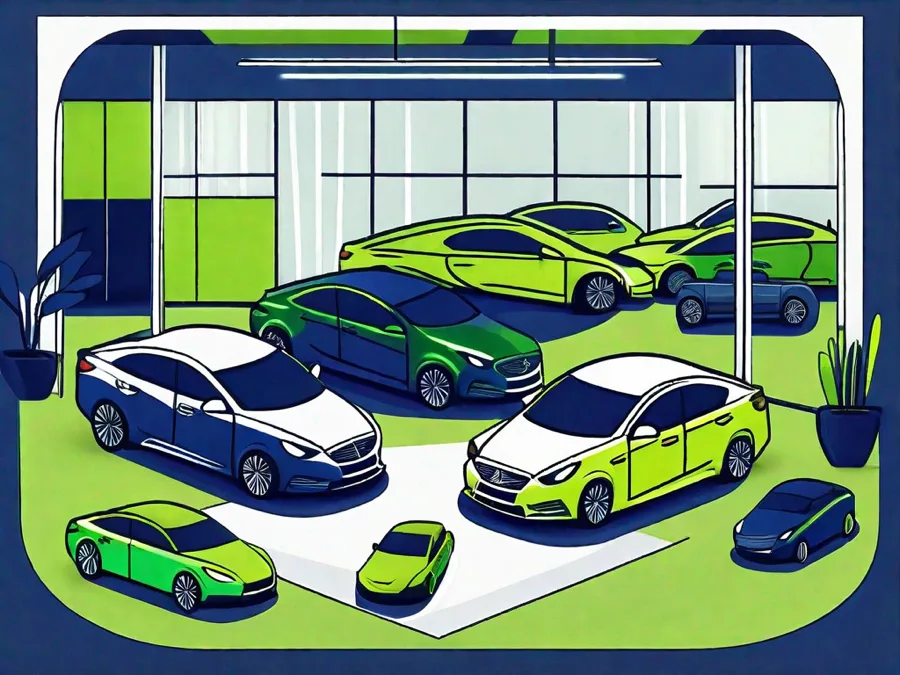 The Ultimate Guide to Becoming a Great Car Salesman