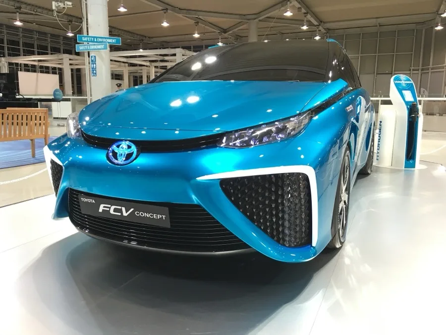 toyota facts