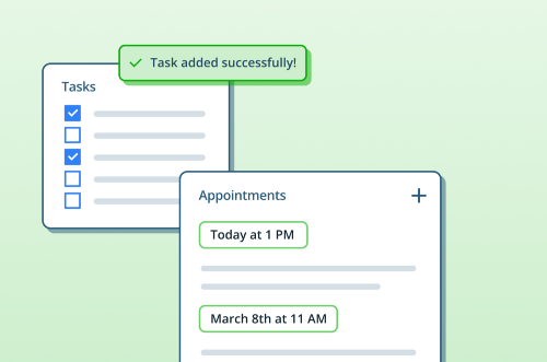 Daily dealership workflow in AutoRaptor CRM
