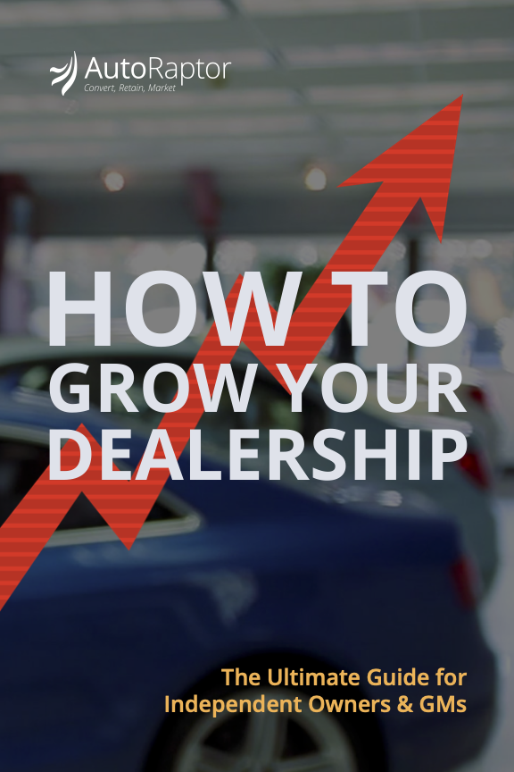 How to Grow Your Dealership ebook